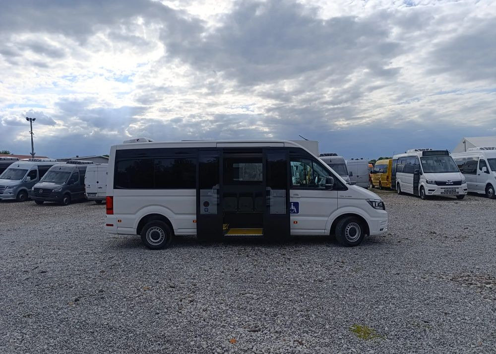 MAN TGE CITY Mercus - حافلة المدينة: صورة 3 MAN TGE CITY Mercus - حافلة المدينة: صورة 3