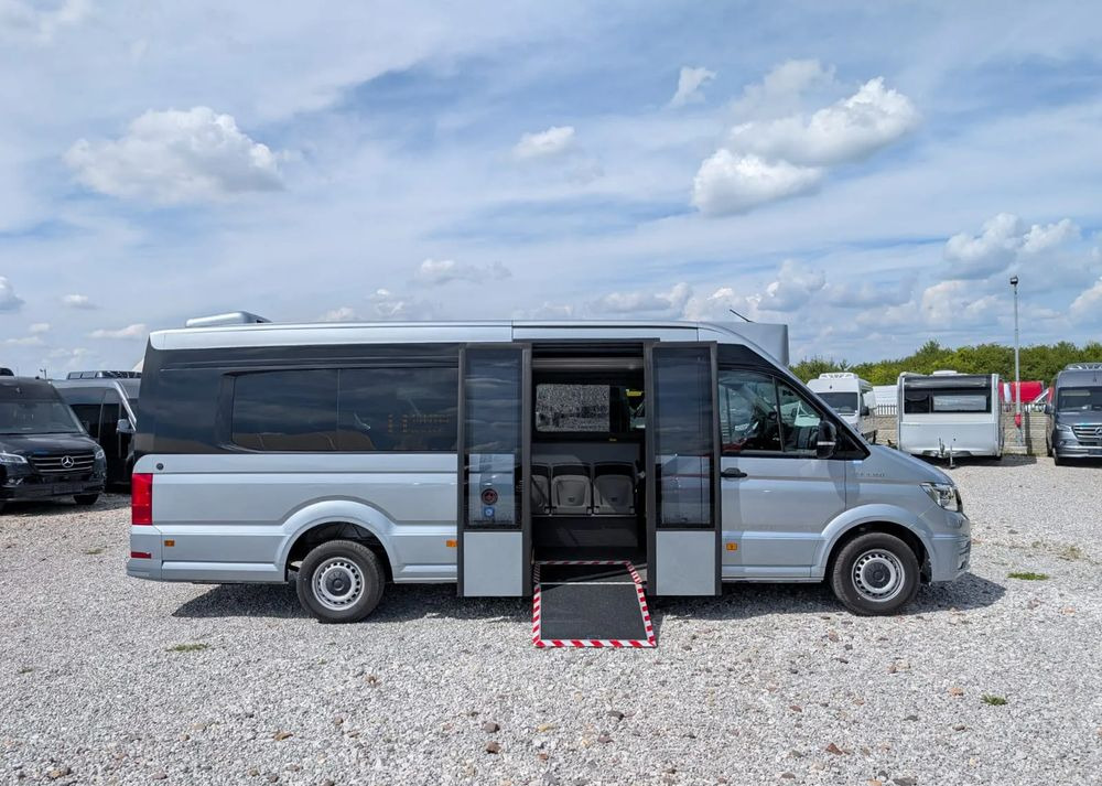 MAN TGE CITY - آلات أخرى: صورة 4 MAN TGE CITY - آلات أخرى: صورة 4