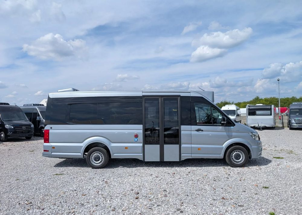 MAN TGE CITY - آلات أخرى: صورة 3 MAN TGE CITY - آلات أخرى: صورة 3