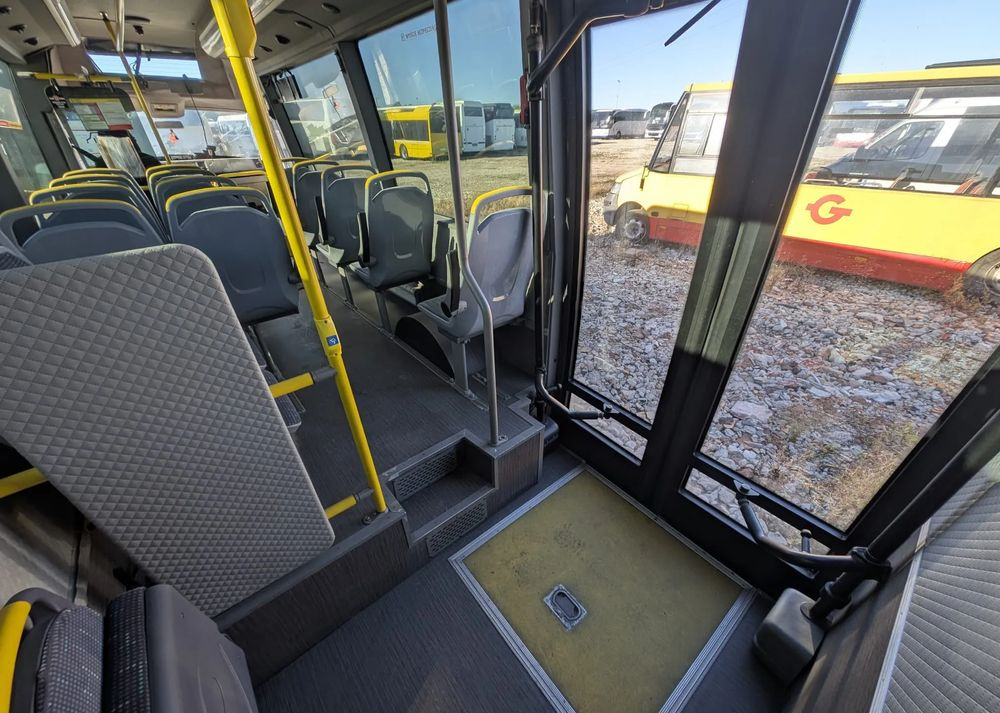 تأجير MAN TGE City MAN TGE City: صورة 10 تأجير MAN TGE City MAN TGE City: صورة 10