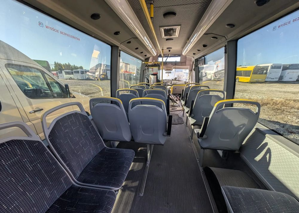 تأجير MAN TGE City MAN TGE City: صورة 11 تأجير MAN TGE City MAN TGE City: صورة 11