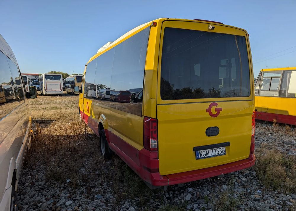 تأجير MAN TGE City MAN TGE City: صورة 7 تأجير MAN TGE City MAN TGE City: صورة 7