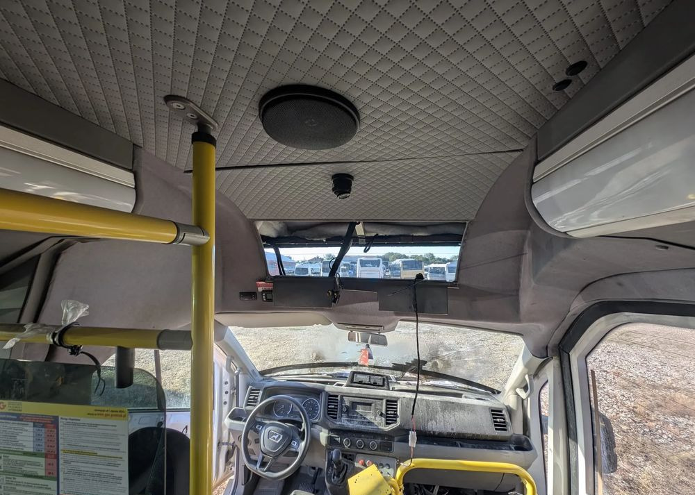 تأجير MAN TGE City MAN TGE City: صورة 13 تأجير MAN TGE City MAN TGE City: صورة 13