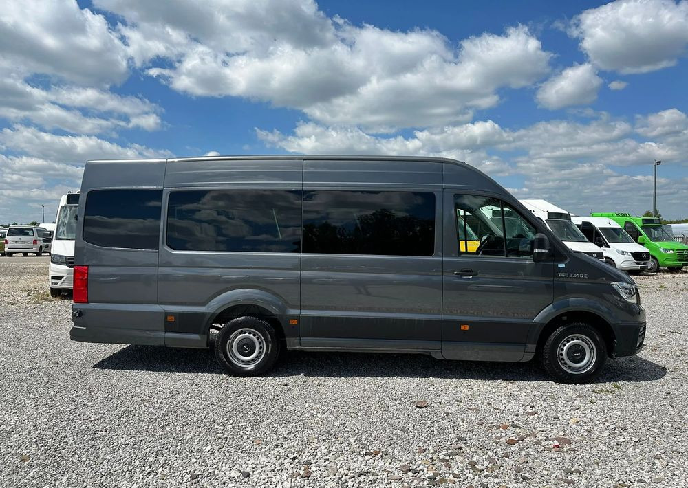 MAN TGE - حافلة صغيرة, حافلة كهربائية: صورة 2 MAN TGE - حافلة صغيرة, حافلة كهربائية: صورة 2