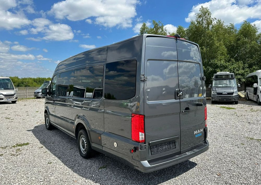 MAN TGE - حافلة صغيرة, حافلة كهربائية: صورة 4 MAN TGE - حافلة صغيرة, حافلة كهربائية: صورة 4