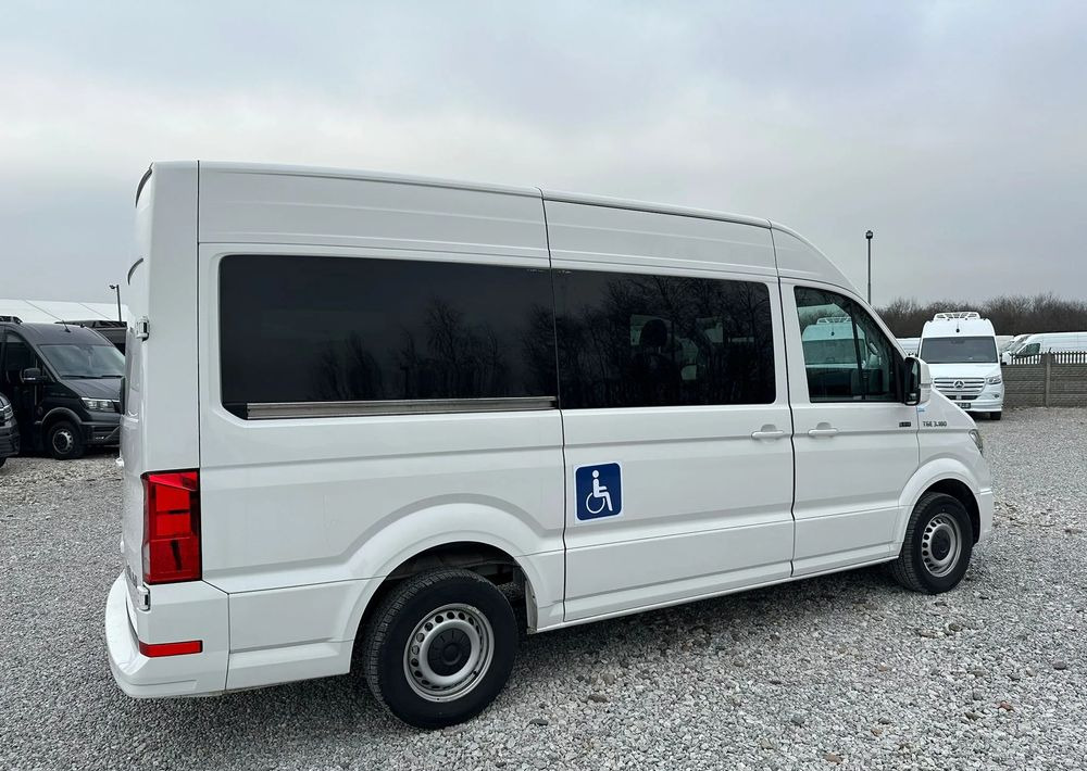 MAN TGE - حافلة صغيرة, ميكروباص: صورة 2 MAN TGE - حافلة صغيرة, ميكروباص: صورة 2