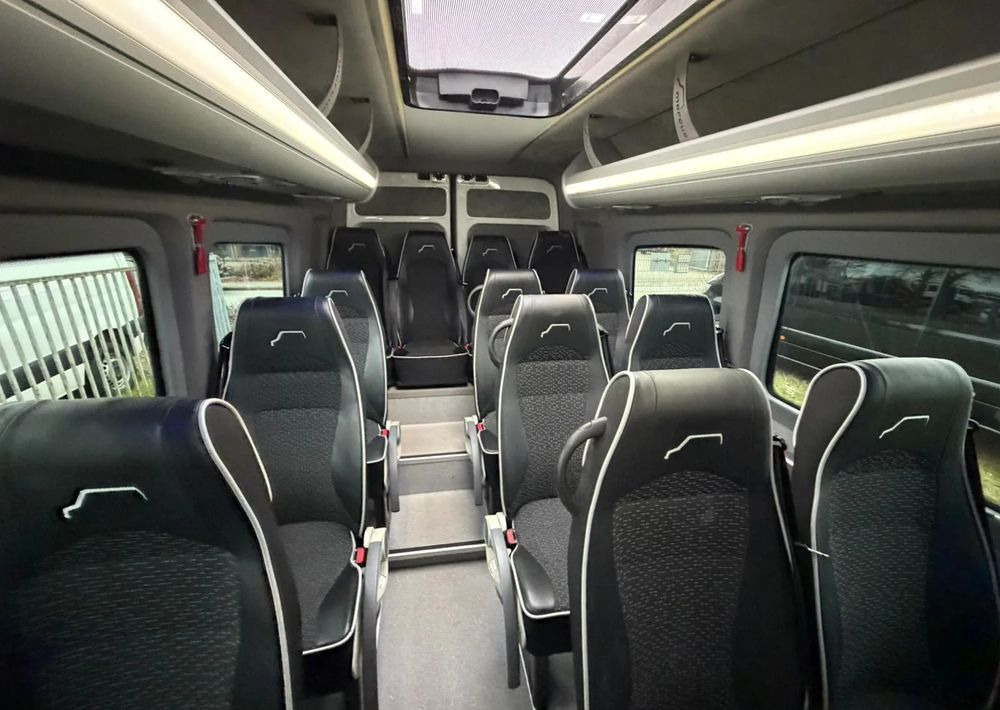 MAN TGE - حافلة صغيرة, ميكروباص: صورة 5 MAN TGE - حافلة صغيرة, ميكروباص: صورة 5