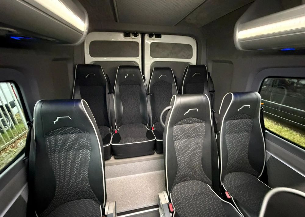 MAN TGE - حافلة صغيرة, ميكروباص: صورة 4 MAN TGE - حافلة صغيرة, ميكروباص: صورة 4