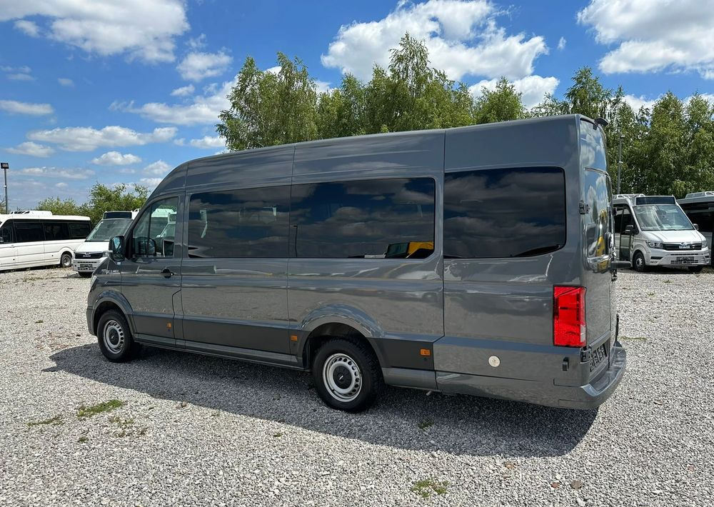 MAN TGE - حافلة صغيرة, حافلة كهربائية: صورة 5 MAN TGE - حافلة صغيرة, حافلة كهربائية: صورة 5