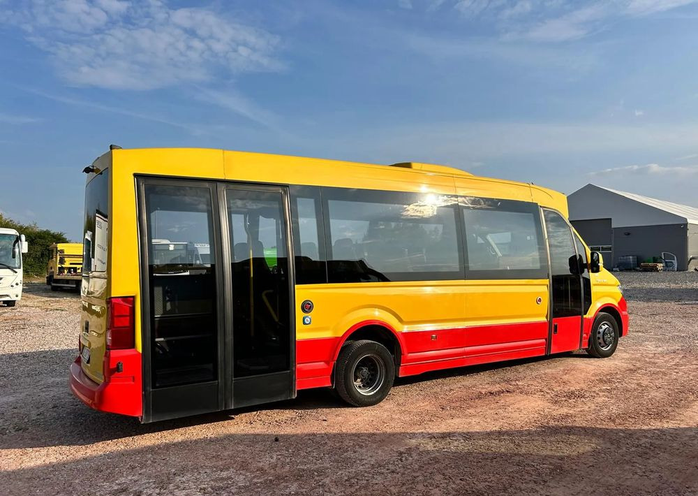 MAN Tge 5.180 - حافلة المدينة: صورة 3 MAN Tge 5.180 - حافلة المدينة: صورة 3