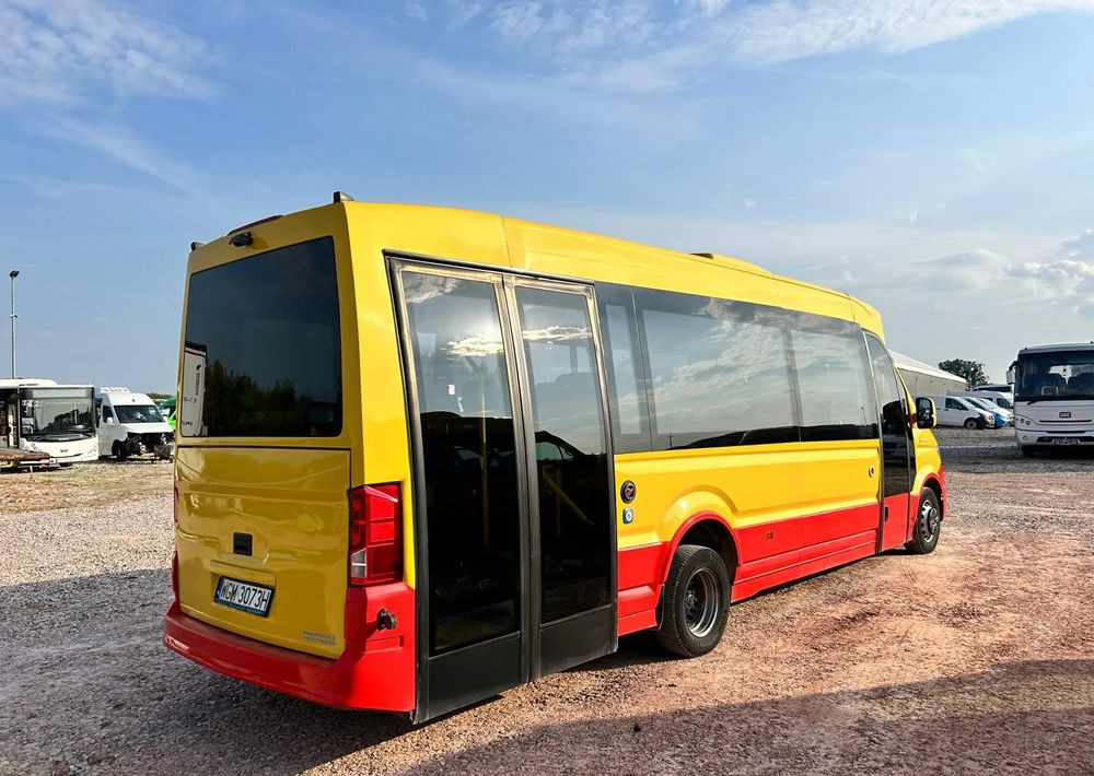 MAN Tge 5.180 - حافلة المدينة: صورة 4 MAN Tge 5.180 - حافلة المدينة: صورة 4