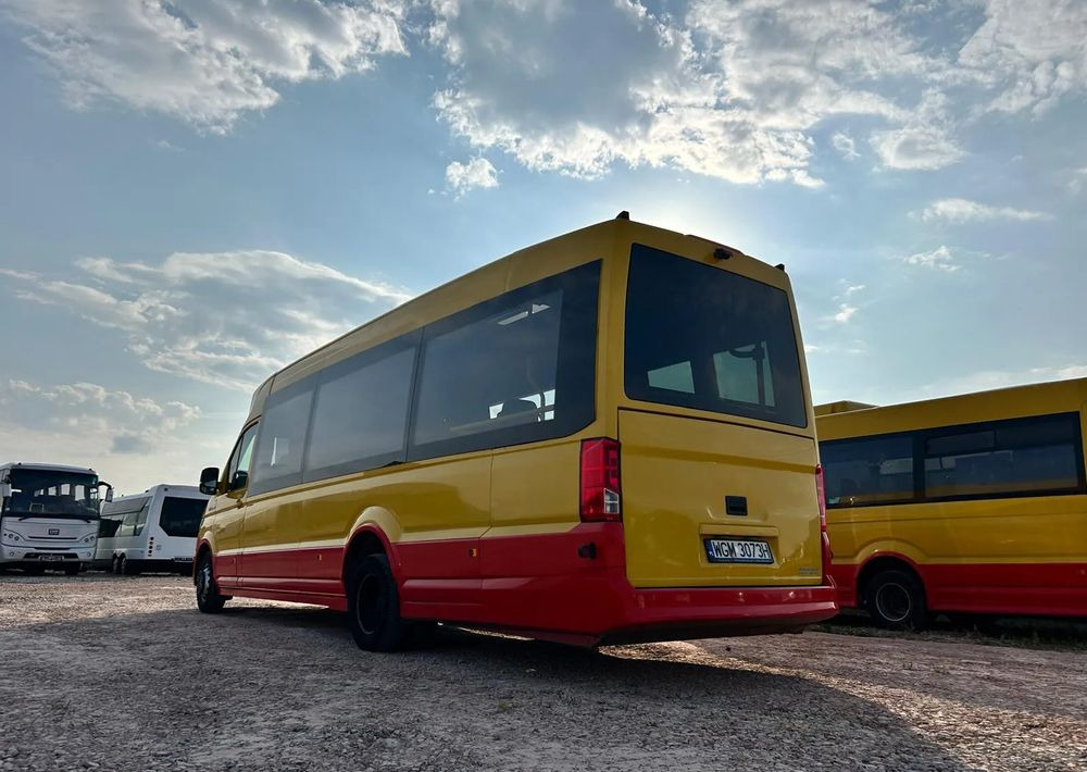 MAN Tge 5.180 - حافلة المدينة: صورة 5 MAN Tge 5.180 - حافلة المدينة: صورة 5