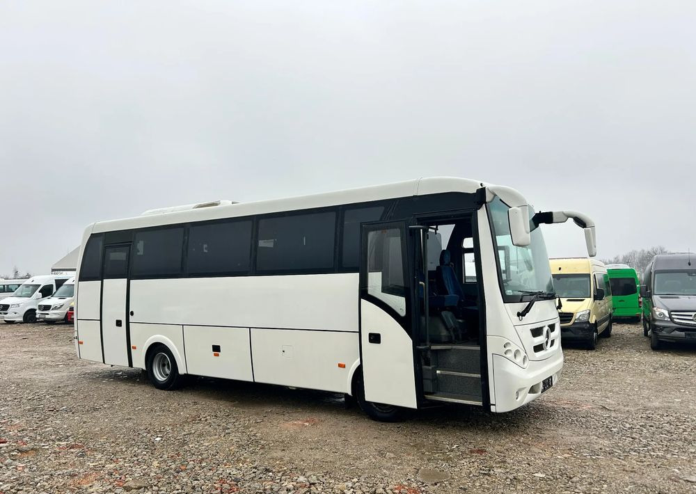Mercedes-Benz Atego - حافلة الضواحي: صورة 5 Mercedes-Benz Atego - حافلة الضواحي: صورة 5