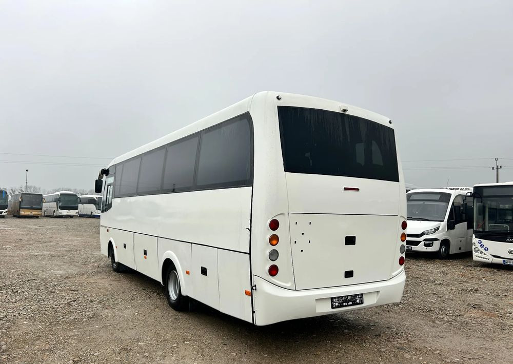 Mercedes-Benz Atego - حافلة نقل لمسافات طويلة: صورة 4 Mercedes-Benz Atego - حافلة نقل لمسافات طويلة: صورة 4