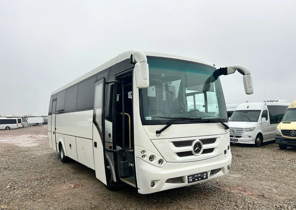 Mercedes-Benz Atego - حافلة الضواحي: صورة 1 Mercedes-Benz Atego - حافلة الضواحي: صورة 1