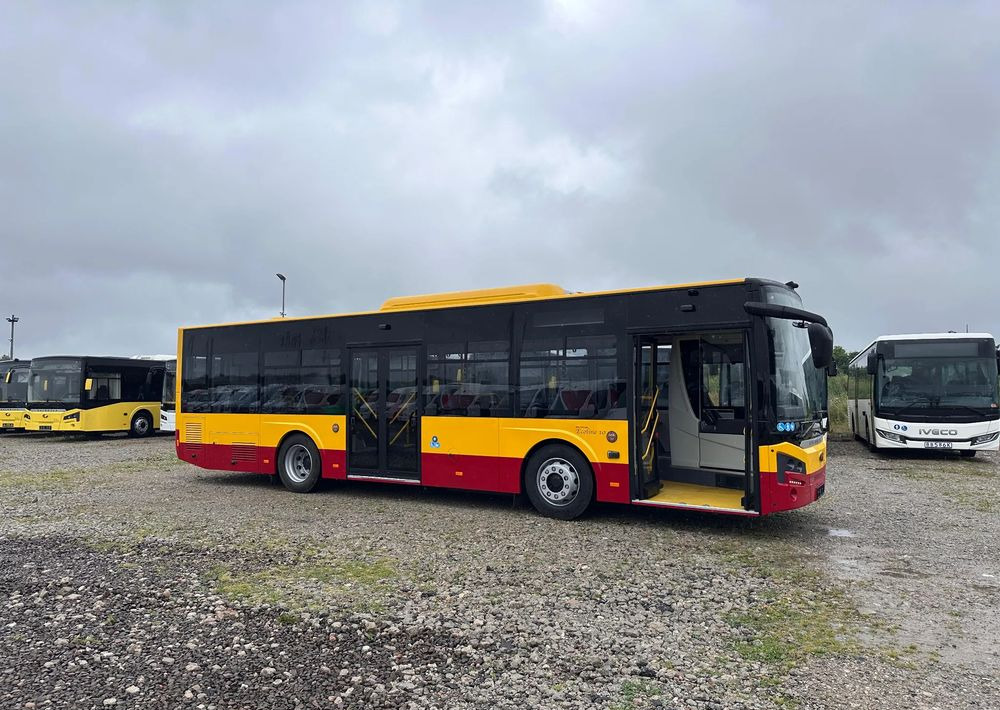 Mercedes-Benz Guleryuz Ecoline 10.5 - حافلة المدينة: صورة 2 Mercedes-Benz Guleryuz Ecoline 10.5 - حافلة المدينة: صورة 2
