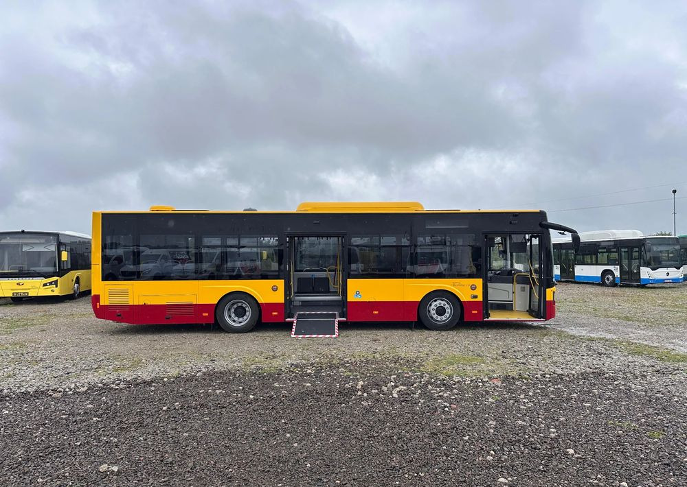 Mercedes-Benz Guleryuz Ecoline 10.5 - حافلة المدينة: صورة 4 Mercedes-Benz Guleryuz Ecoline 10.5 - حافلة المدينة: صورة 4