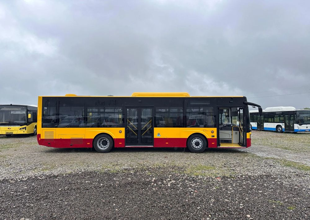 Mercedes-Benz Guleryuz Ecoline 10.5 - حافلة المدينة: صورة 3 Mercedes-Benz Guleryuz Ecoline 10.5 - حافلة المدينة: صورة 3