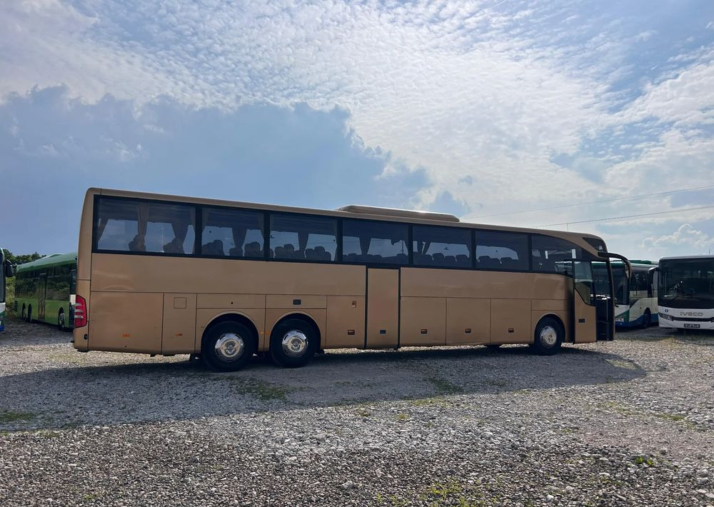 Mercedes-Benz Mercedes Benz Tourismo - حافلة نقل لمسافات طويلة: صورة 3 Mercedes-Benz Mercedes Benz Tourismo - حافلة نقل لمسافات طويلة: صورة 3