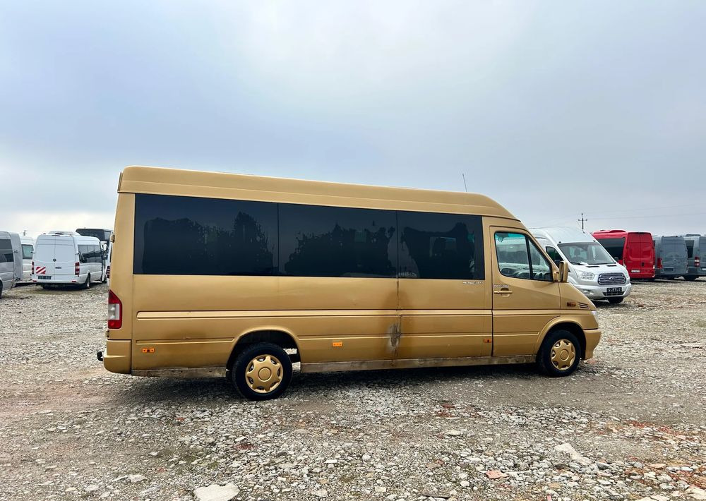 Mercedes-Benz Sprinter 311 - حافلة صغيرة, ميكروباص: صورة 5 Mercedes-Benz Sprinter 311 - حافلة صغيرة, ميكروباص: صورة 5
