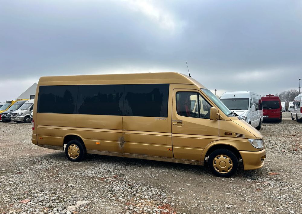 Mercedes-Benz Sprinter 311 - حافلة صغيرة, ميكروباص: صورة 2 Mercedes-Benz Sprinter 311 - حافلة صغيرة, ميكروباص: صورة 2