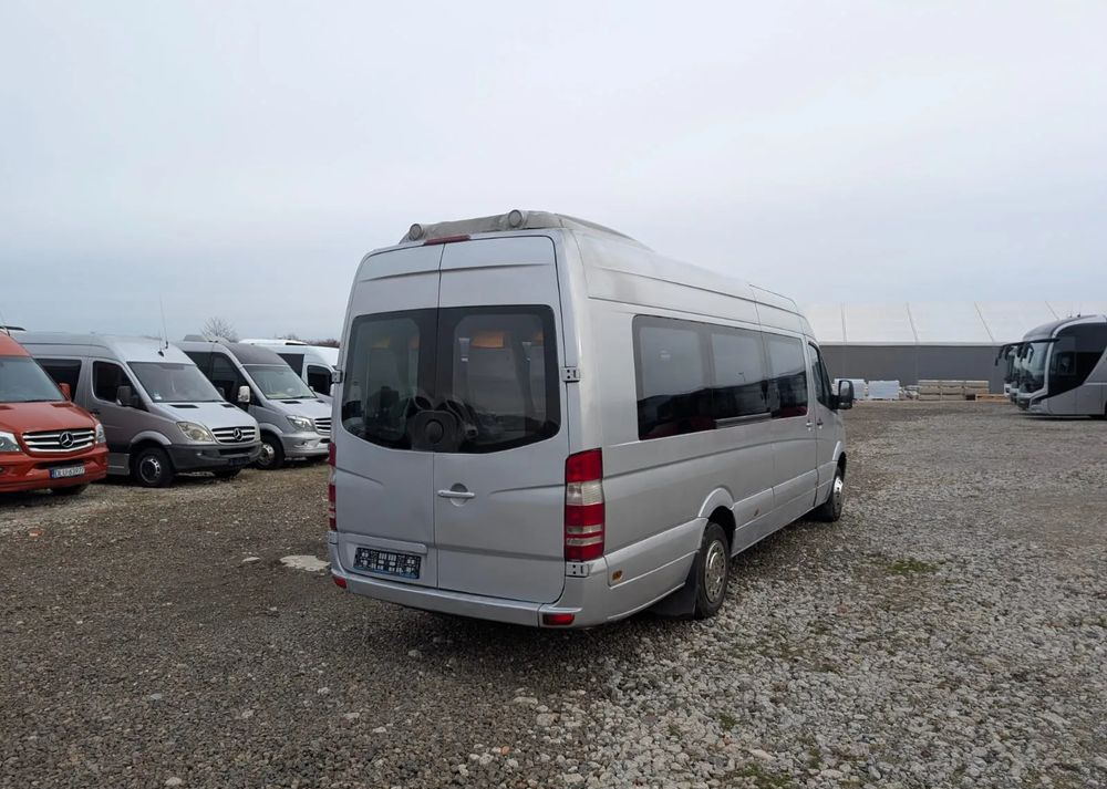 Mercedes-Benz Sprinter 515 - حافلة صغيرة, ميكروباص: صورة 5 Mercedes-Benz Sprinter 515 - حافلة صغيرة, ميكروباص: صورة 5