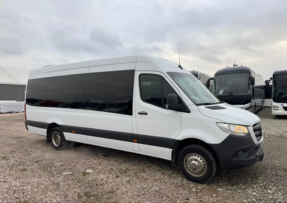 Mercedes-Benz Sprinter 516 - حافلة صغيرة, ميكروباص: صورة 3 Mercedes-Benz Sprinter 516 - حافلة صغيرة, ميكروباص: صورة 3