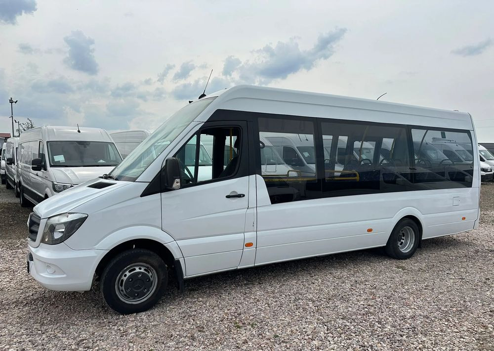 Mercedes-Benz Sprinter 516 - حافلة صغيرة, ميكروباص: صورة 5 Mercedes-Benz Sprinter 516 - حافلة صغيرة, ميكروباص: صورة 5