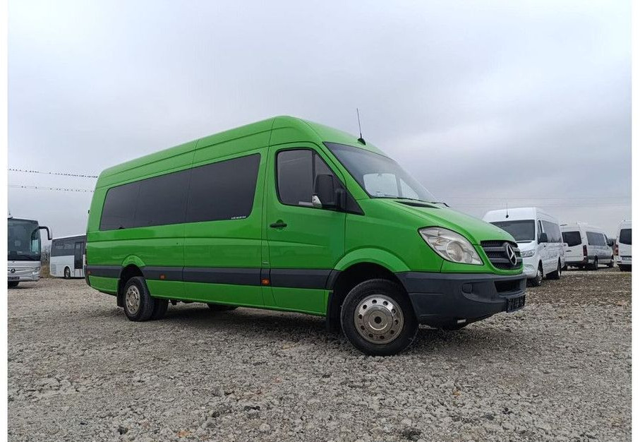 Mercedes-Benz Sprinter 516 - حافلة صغيرة, ميكروباص: صورة 3 Mercedes-Benz Sprinter 516 - حافلة صغيرة, ميكروباص: صورة 3