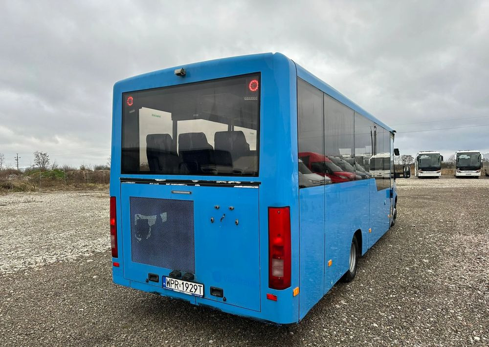 Mercedes-Benz Sprinter 516 - حافلة صغيرة, ميكروباص: صورة 4 Mercedes-Benz Sprinter 516 - حافلة صغيرة, ميكروباص: صورة 4
