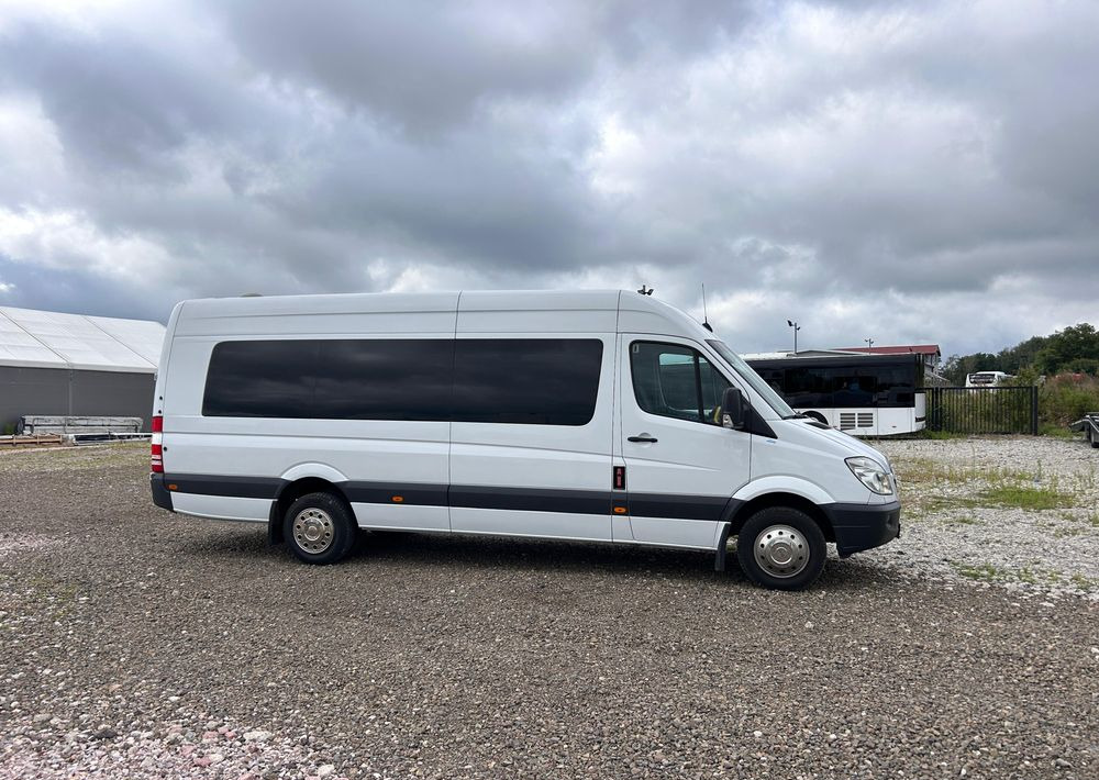 Mercedes-Benz Sprinter 516 - حافلة صغيرة, ميكروباص: صورة 3 Mercedes-Benz Sprinter 516 - حافلة صغيرة, ميكروباص: صورة 3