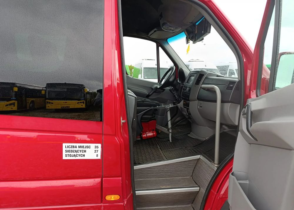 حافلة صغيرة, ميكروباص Mercedes-Benz Sprinter 516: صورة 10
