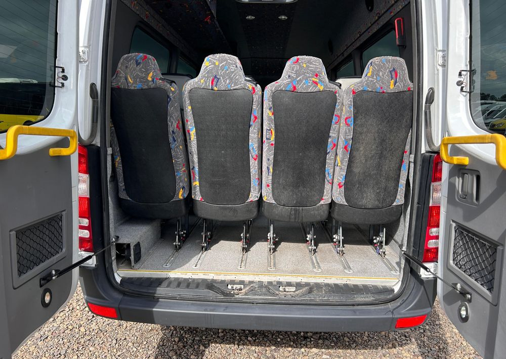 Mercedes-Benz Sprinter 516 - حافلة صغيرة, ميكروباص: صورة 5 Mercedes-Benz Sprinter 516 - حافلة صغيرة, ميكروباص: صورة 5