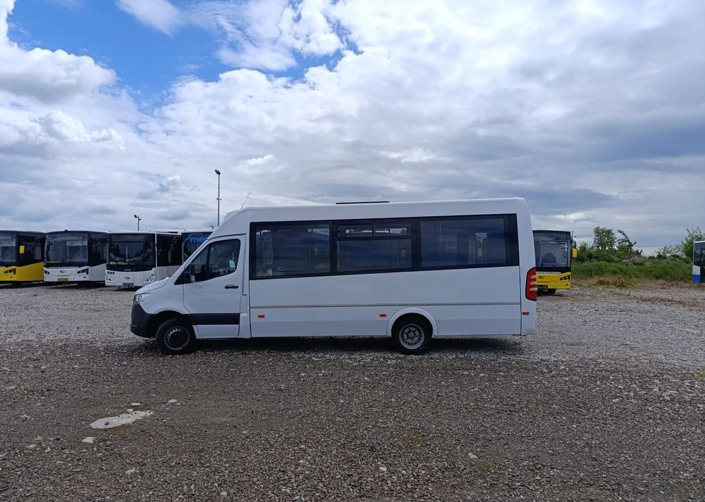حافلة صغيرة, ميكروباص Mercedes-Benz Sprinter 516: صورة 9