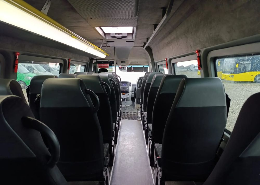 حافلة صغيرة, ميكروباص Mercedes-Benz Sprinter 516: صورة 20