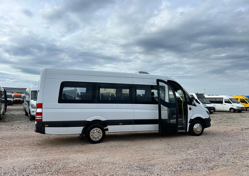 Mercedes-Benz Sprinter 516 - حافلة صغيرة, ميكروباص: صورة 4 Mercedes-Benz Sprinter 516 - حافلة صغيرة, ميكروباص: صورة 4