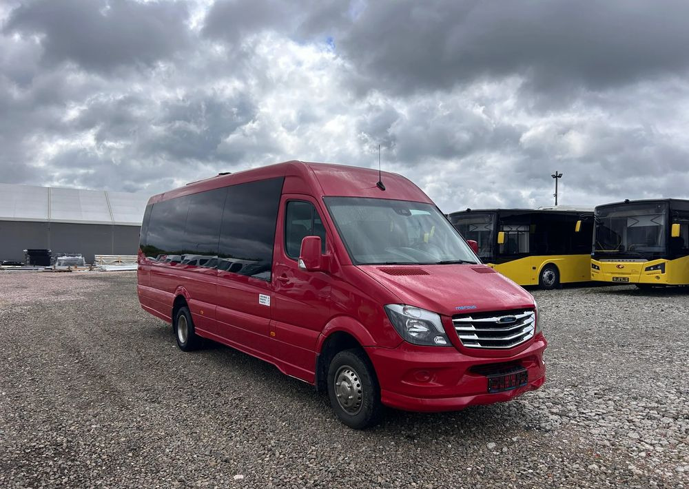 حافلة صغيرة, ميكروباص Mercedes-Benz Sprinter 516: صورة 9