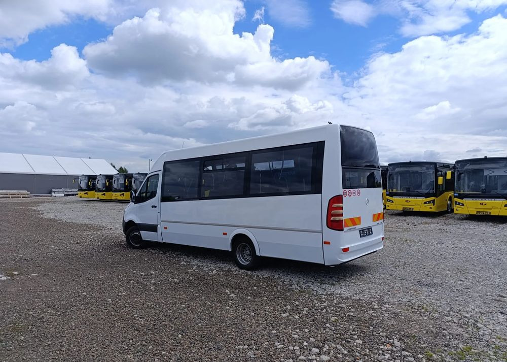 حافلة صغيرة, ميكروباص Mercedes-Benz Sprinter 516: صورة 8