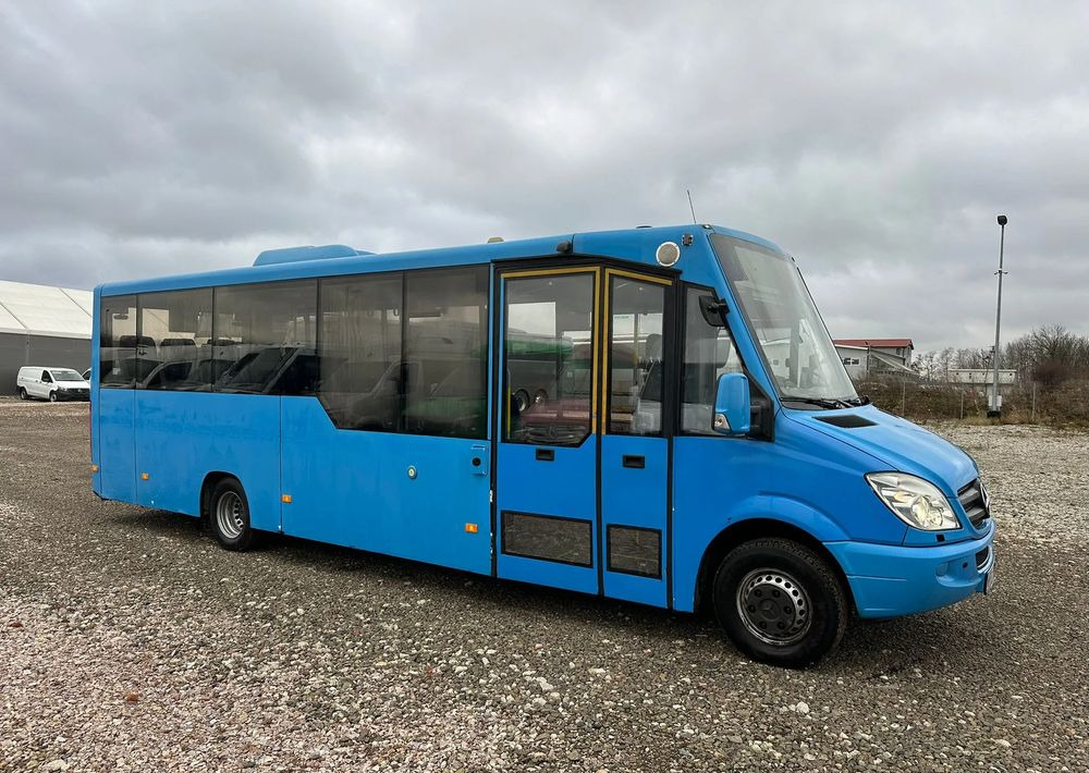 Mercedes-Benz Sprinter 516 - حافلة صغيرة, ميكروباص: صورة 1 Mercedes-Benz Sprinter 516 - حافلة صغيرة, ميكروباص: صورة 1