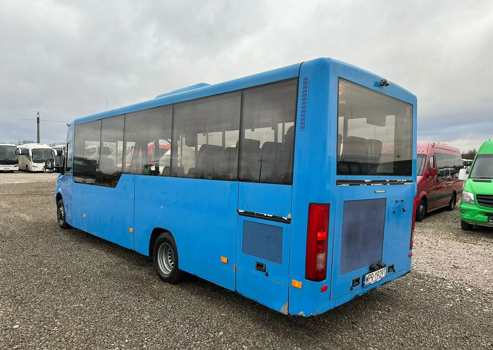 Mercedes-Benz Sprinter 516 - حافلة صغيرة, ميكروباص: صورة 5 Mercedes-Benz Sprinter 516 - حافلة صغيرة, ميكروباص: صورة 5