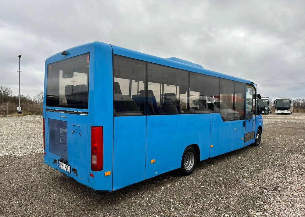 Mercedes-Benz Sprinter 516 - حافلة صغيرة, ميكروباص: صورة 3 Mercedes-Benz Sprinter 516 - حافلة صغيرة, ميكروباص: صورة 3
