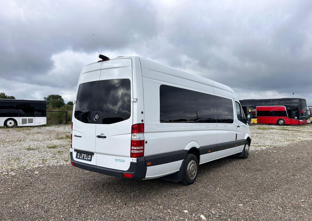 Mercedes-Benz Sprinter 516 - حافلة صغيرة, ميكروباص: صورة 4 Mercedes-Benz Sprinter 516 - حافلة صغيرة, ميكروباص: صورة 4