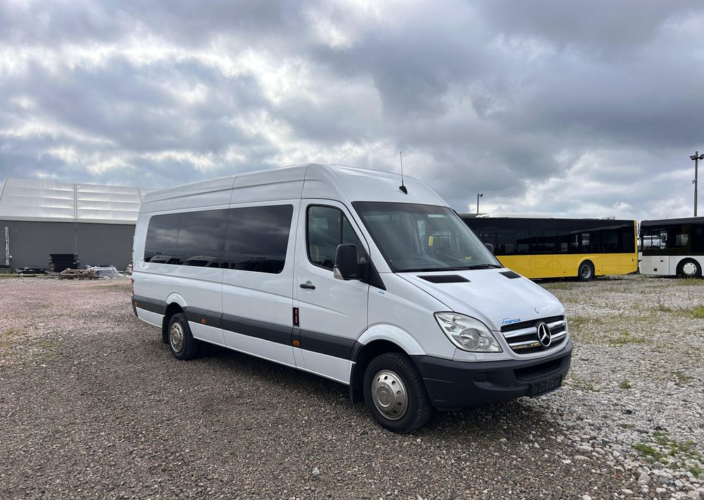 Mercedes-Benz Sprinter 516 - حافلة صغيرة, ميكروباص: صورة 2 Mercedes-Benz Sprinter 516 - حافلة صغيرة, ميكروباص: صورة 2