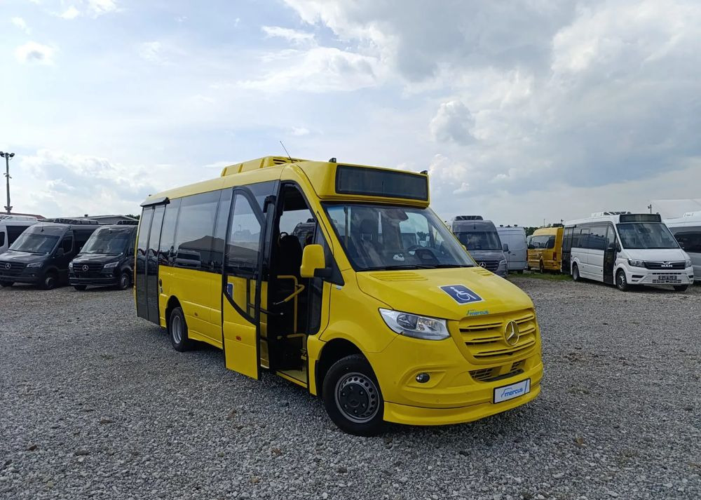 Mercedes-Benz Sprinter 517 CITY - آلات أخرى: صورة 1 Mercedes-Benz Sprinter 517 CITY - آلات أخرى: صورة 1