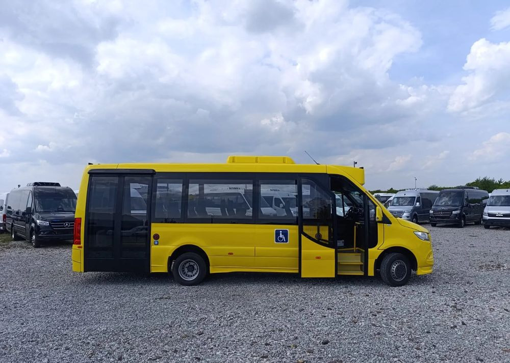 Mercedes-Benz Sprinter 517 CITY - آلات أخرى: صورة 3 Mercedes-Benz Sprinter 517 CITY - آلات أخرى: صورة 3