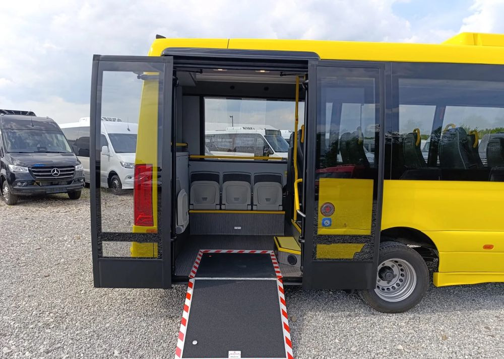 Mercedes-Benz Sprinter 517 CITY - آلات أخرى: صورة 5 Mercedes-Benz Sprinter 517 CITY - آلات أخرى: صورة 5