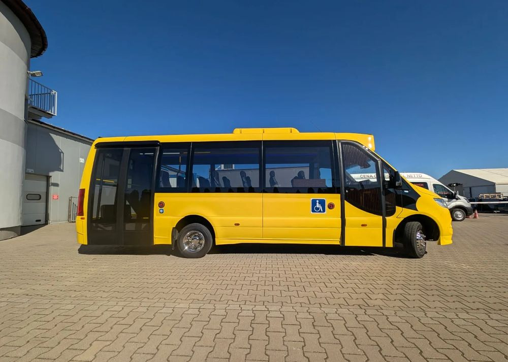 Mercedes-Benz Sprinter 517 City - حافلة المدينة: صورة 3 Mercedes-Benz Sprinter 517 City - حافلة المدينة: صورة 3