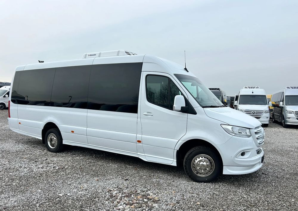 Mercedes-Benz Sprinter 517 - آلات أخرى: صورة 5 Mercedes-Benz Sprinter 517 - آلات أخرى: صورة 5