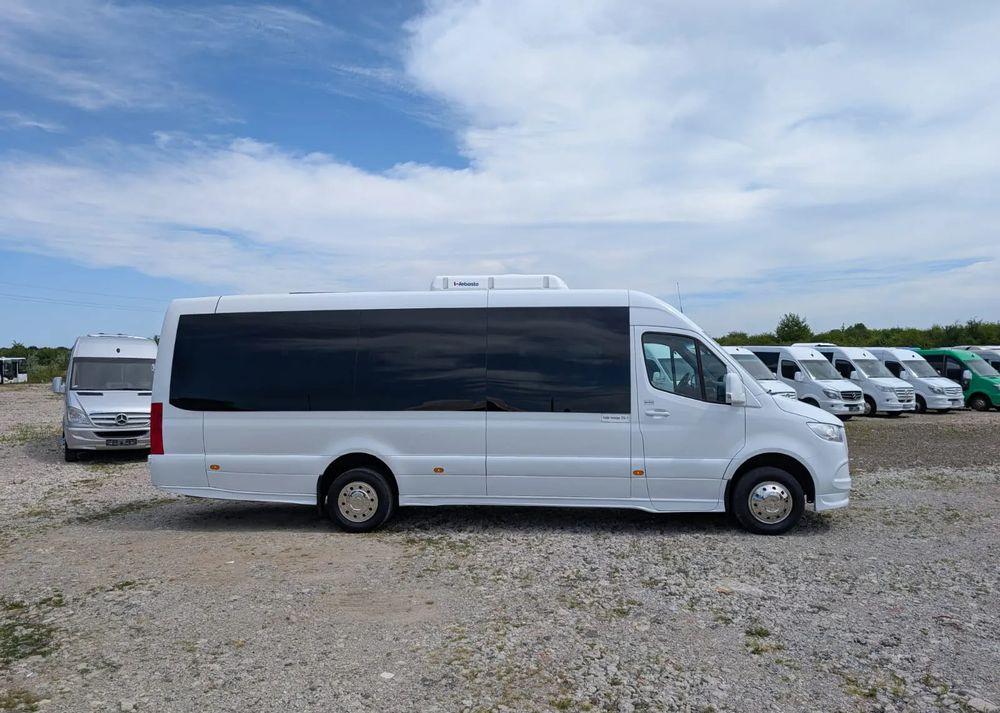 Mercedes-Benz Sprinter 517 - حافلة صغيرة, ميكروباص: صورة 3 Mercedes-Benz Sprinter 517 - حافلة صغيرة, ميكروباص: صورة 3