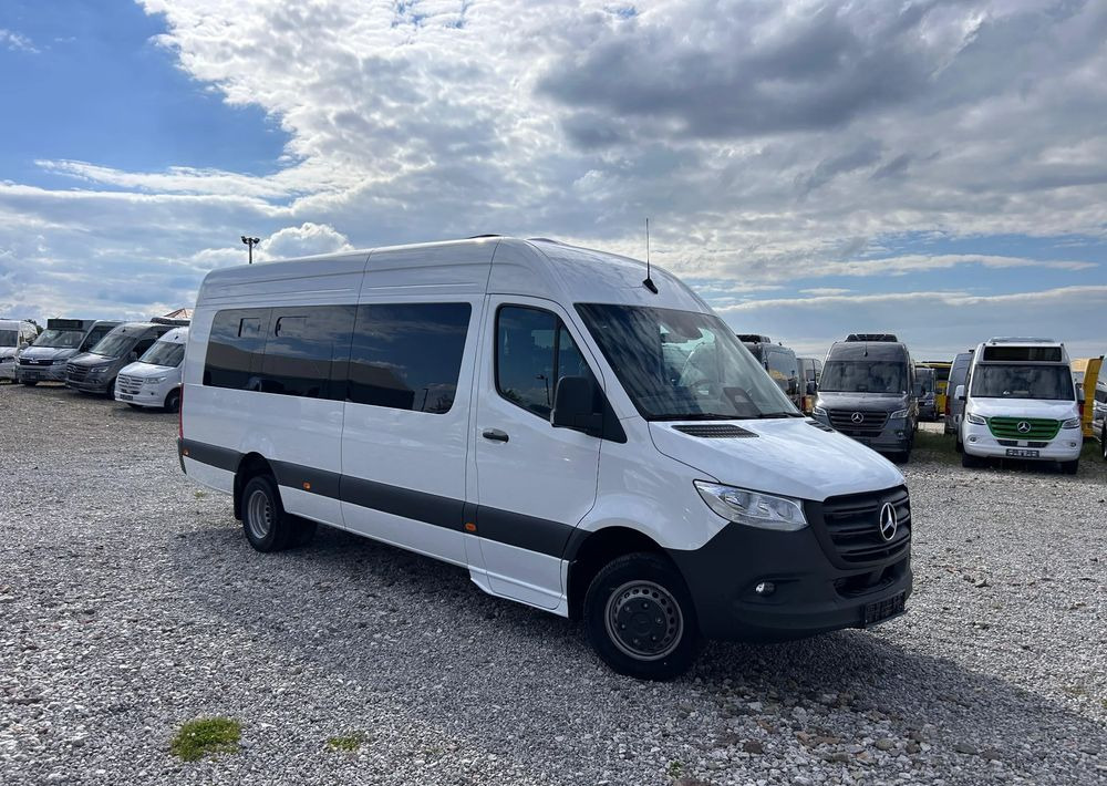 Mercedes-Benz Sprinter 517 - حافلة صغيرة, ميكروباص: صورة 2 Mercedes-Benz Sprinter 517 - حافلة صغيرة, ميكروباص: صورة 2